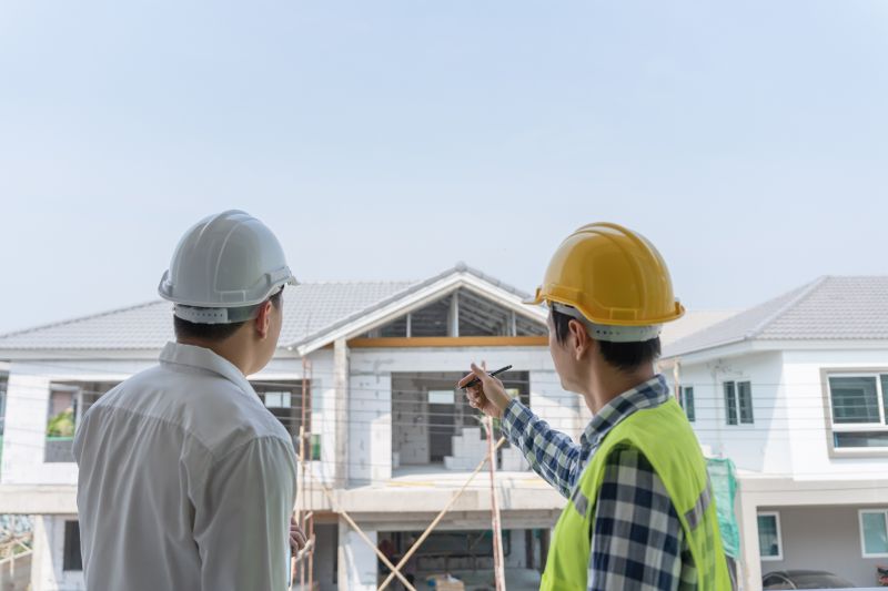 House Footing Construction Service